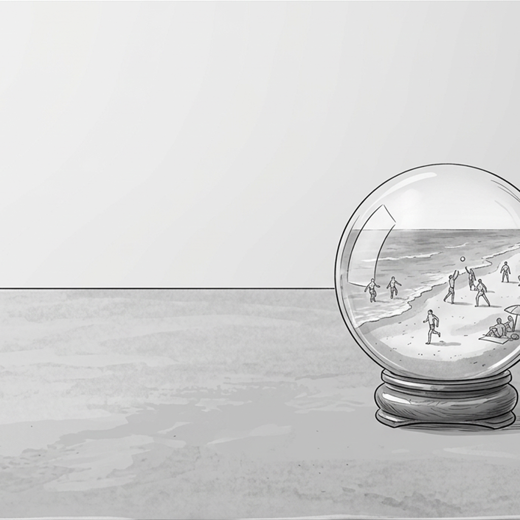 The Oracle of Fire Island